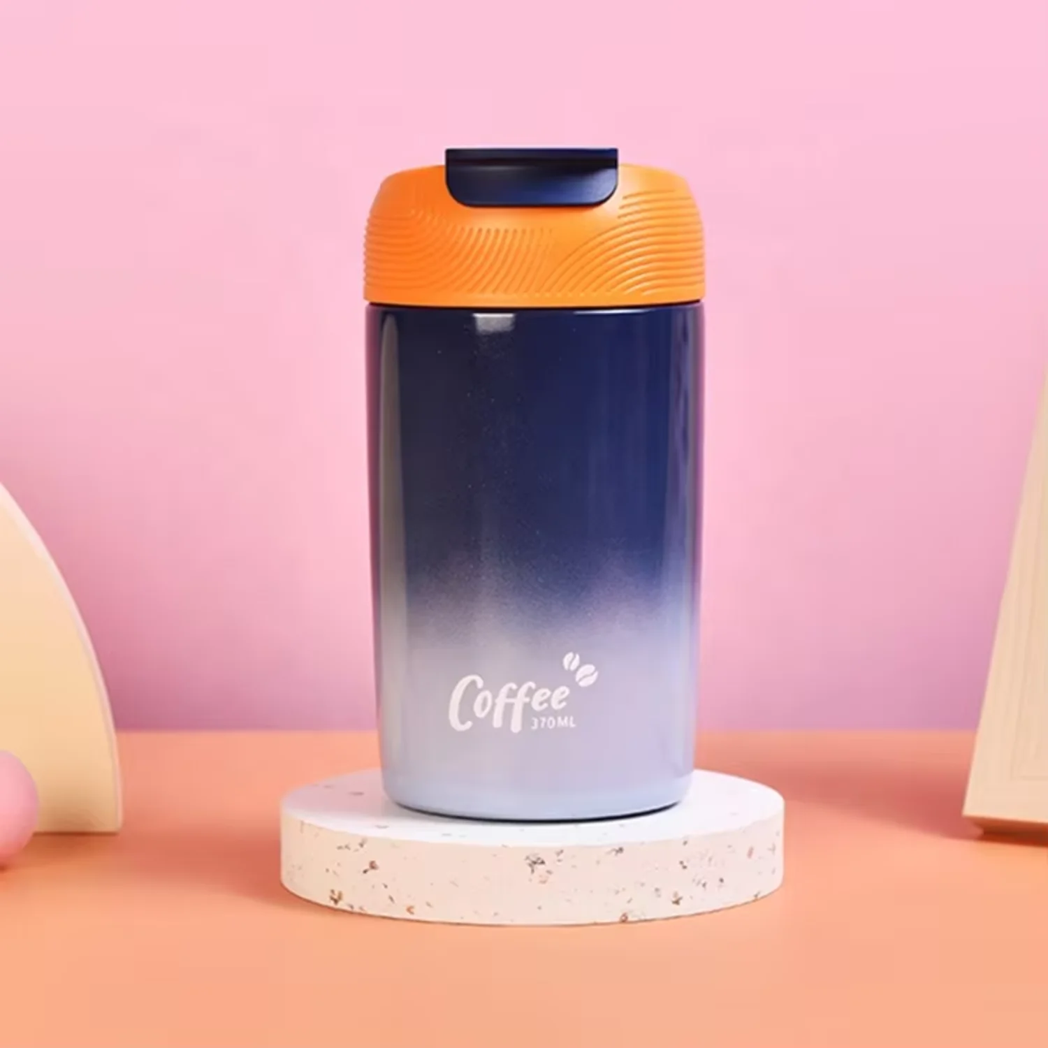 Wholesale Price Leak-proof Stainless   Double Wall Vacuum Flask Coffee Drinkware