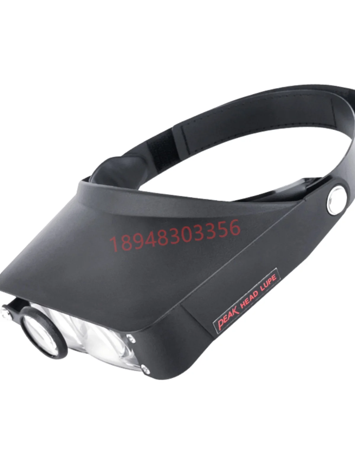 For original PEAK blackhead hair transplant beauty salon head-mounted magnifying glass 2035-I 2035-II