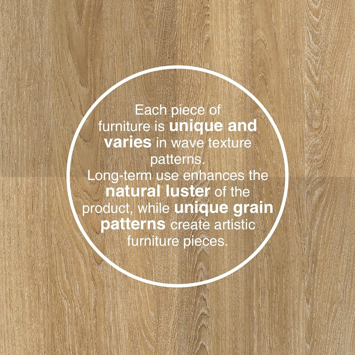 خزانة حمام من الروطان الطبيعي مقاس 67 بوصة مع أرفف قابلة للتعديل