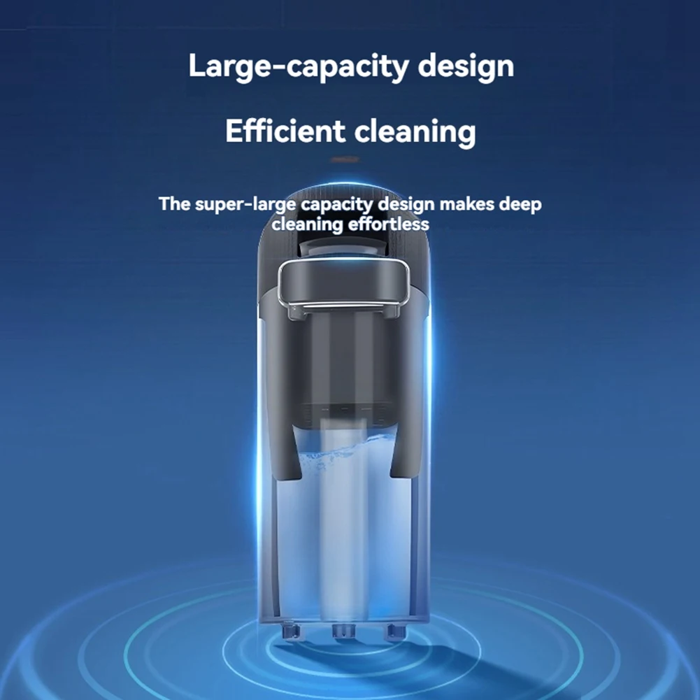 A83X-ملحقات المكانس الكهربائية استبدال خزان المياه الأوساخ لـ Tineco Floor ONE S7/3.0 آلة تنظيف الأرضيات دلو مياه الصرف الصحي