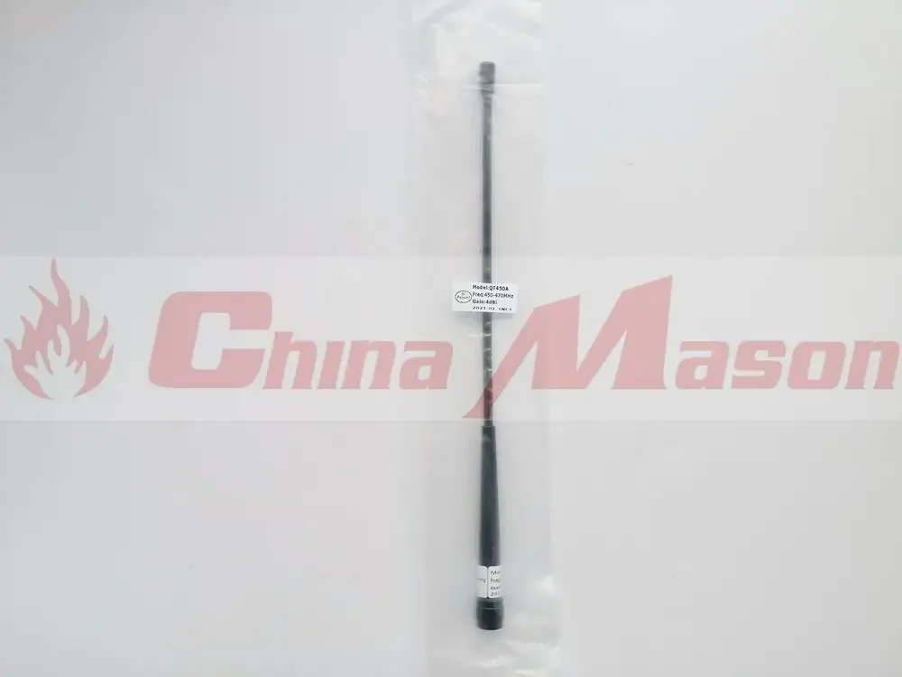1pc Antenna for UHF-46D RTK network GPS radio antenna for HI-TARGET F60 F61 F90 V30 V60 V90 V98 450-470MHz TNC-J male connector