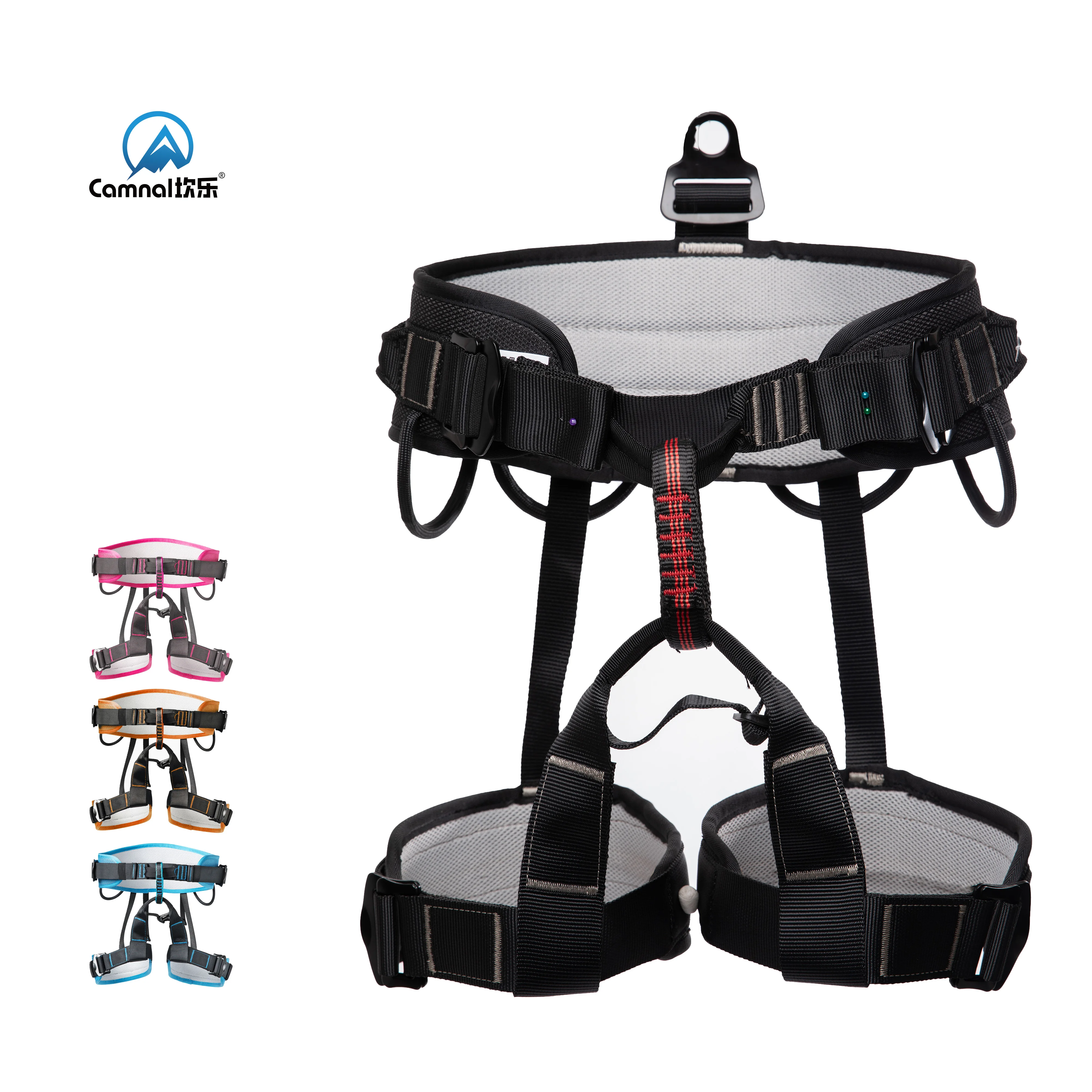 

Camnal Tree Rock Climbing Fall Prevention High-altitude Operations Rapid Descent Safety Belts Outdoor Protective Equipment