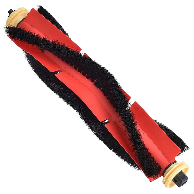 Комплект сменных аксессуаров ABUD для Roborock S4 E4 S5 S5 Max S6 S60 S65 S50 S51 S55 E20 E25 E35, основная боковая щетка