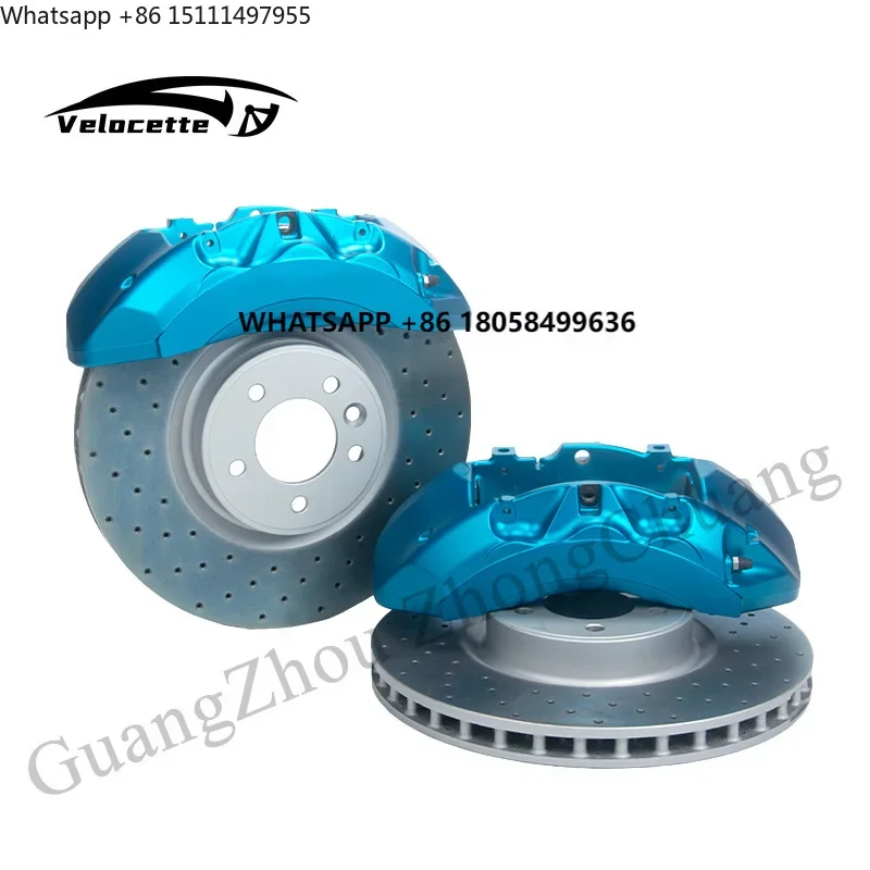 High Quality Performance Front Brake System Kit for Lada Granta and Niva Includes Essential Brake Calipers for Repair