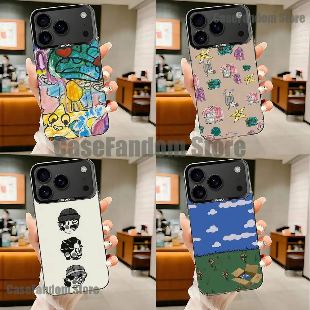 

Latin Mafia Creative For Black Candy Matte Cover iPhone 17,16,15,14,13,12,11,Pro,MAX,Plus