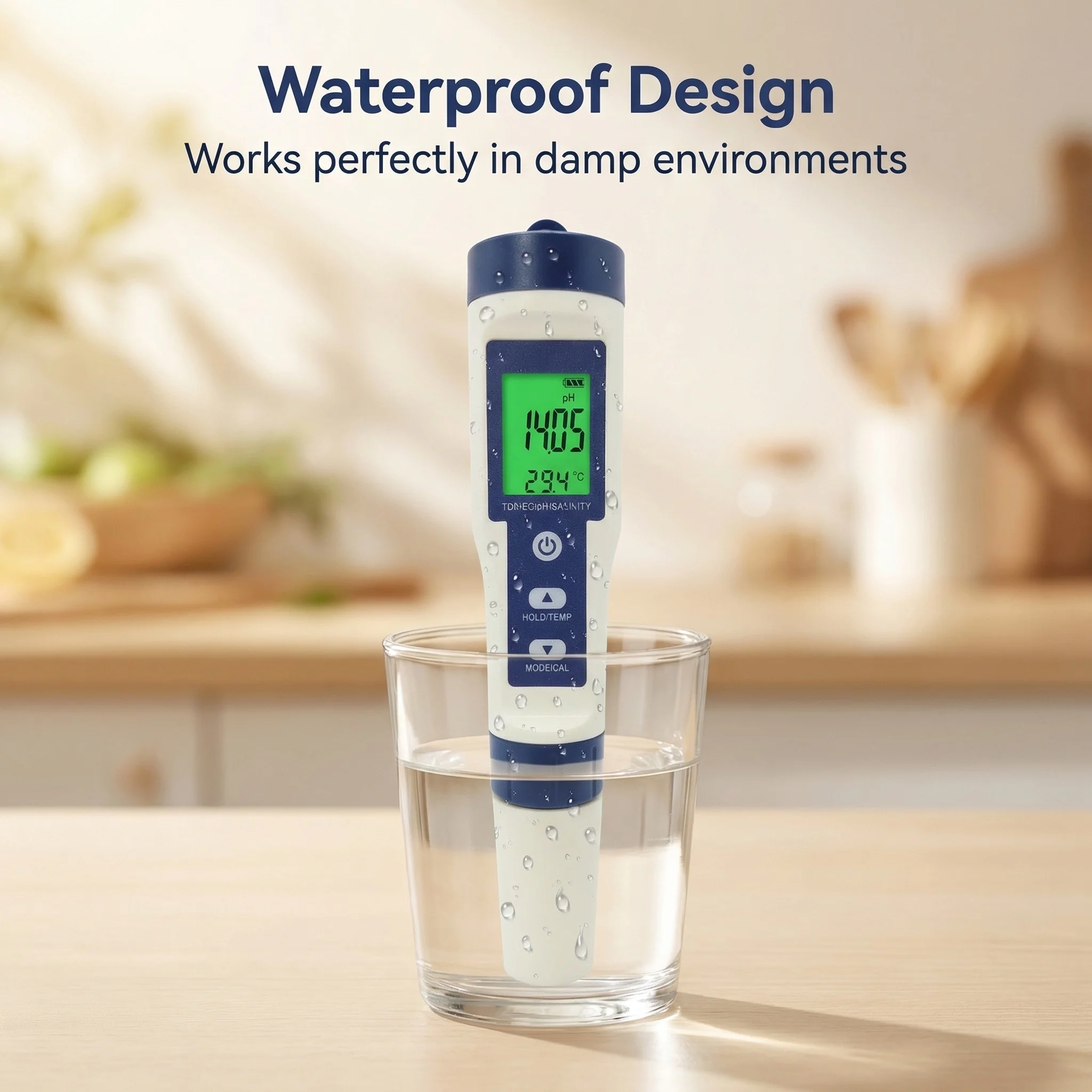 Water Quality Testi…