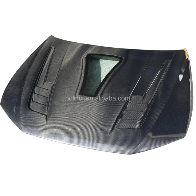 

Заводской хит продаж, гоночный комплект кузова из углеродного волокна в стиле IMp, передний капот двигателя для s A6 RS6 C8 2020+