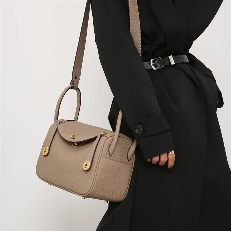 2024 Spring/Summer New Pillow Bag Fashion Trend Single Shoulder Diagonal Cross Handbag for Women