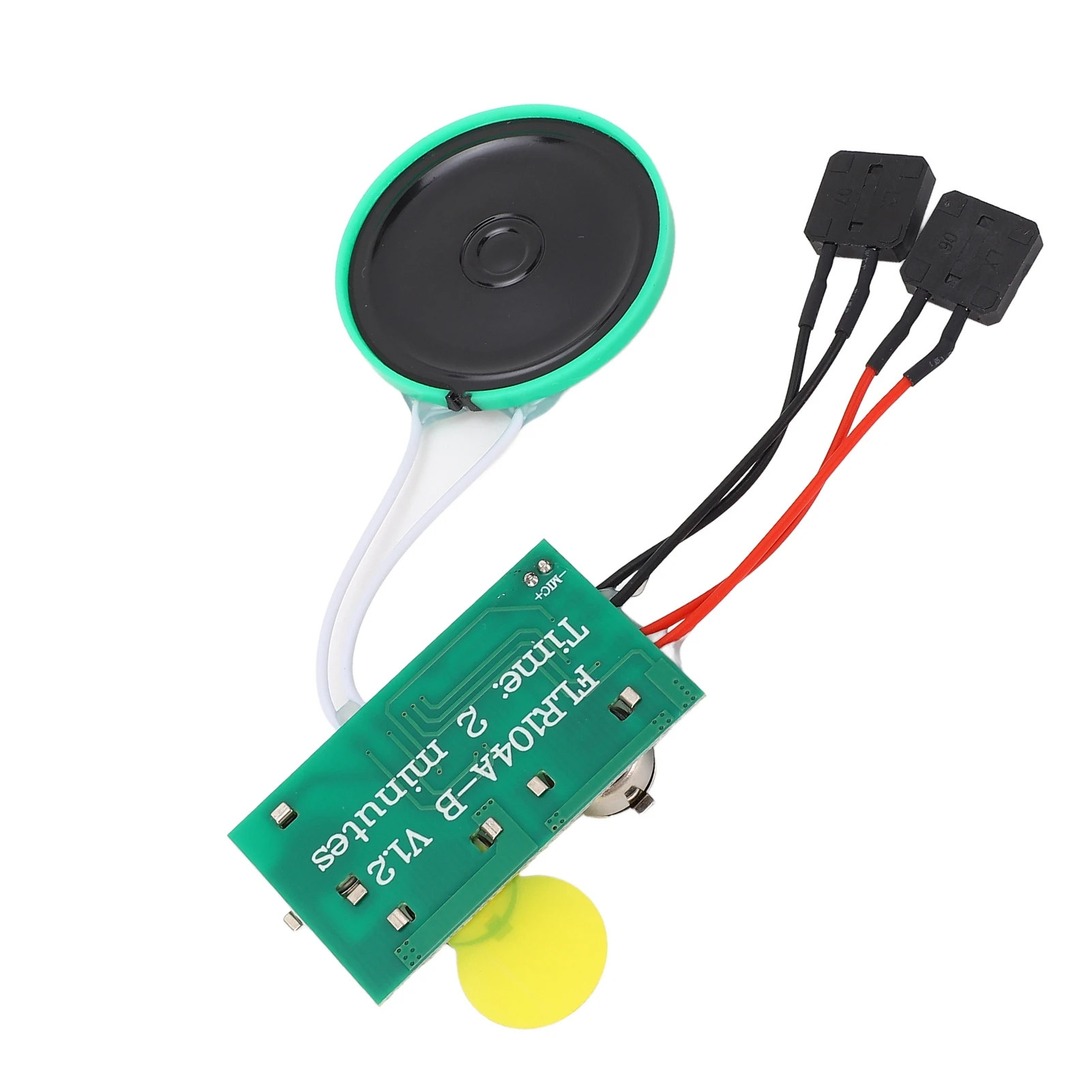 رقاقة بطاقات المعايدة القابلة للتسجيل، رقاقة بطاقات المعايدة ذاتية الصنع، وحدة رقاقة صوتية قابلة للتسجيل، وحدة صوت قابلة للتسجيل