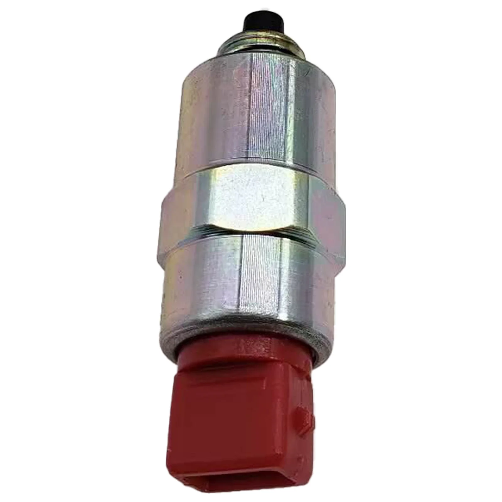 24V STOP-Magnetventil 643244 Kompatibel mit CAT E320D2 E312D2 Bagger Diesel – Detail 5