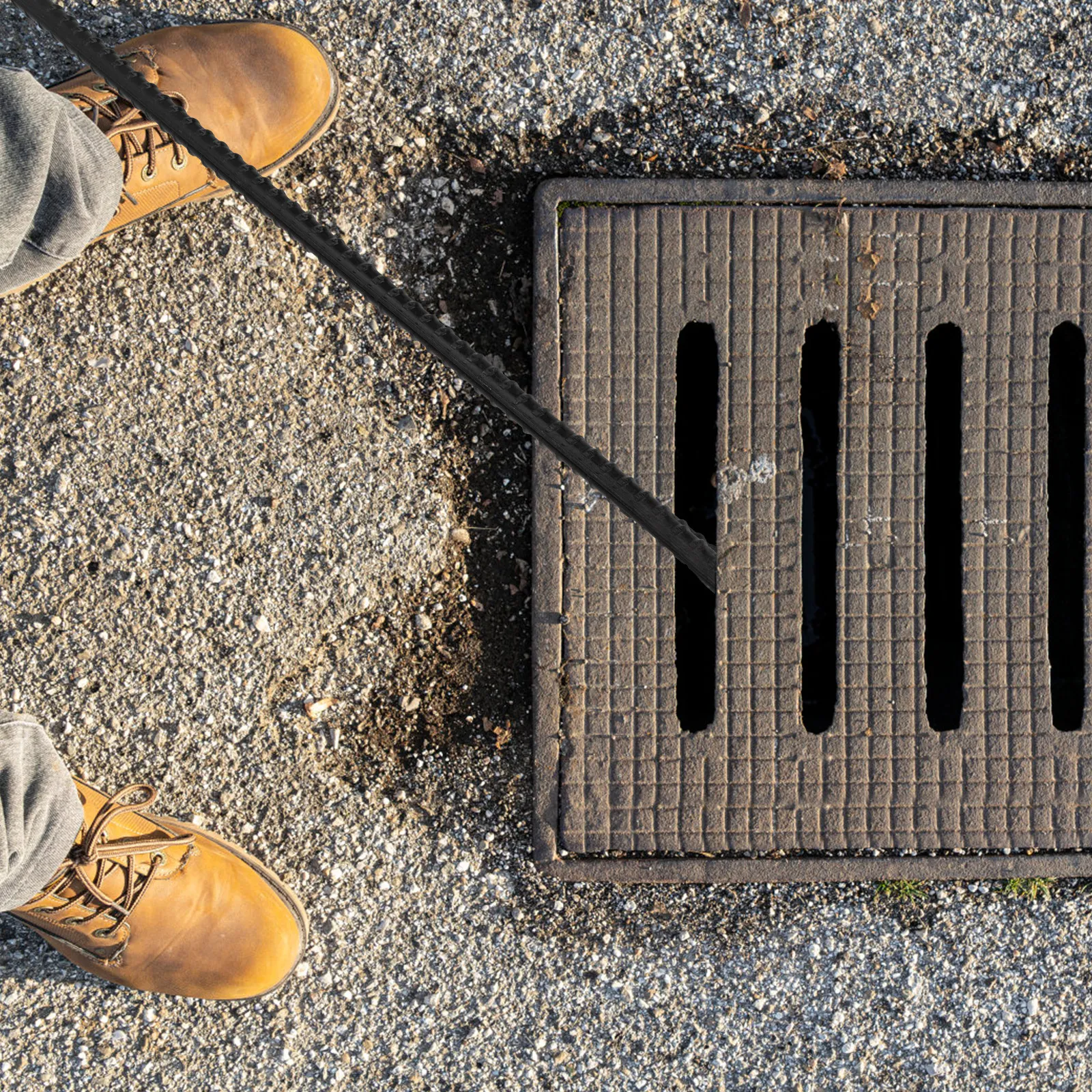 Wytrzymały haczyk w kształcie  – Manhole Cover Lifting recenzja i cena