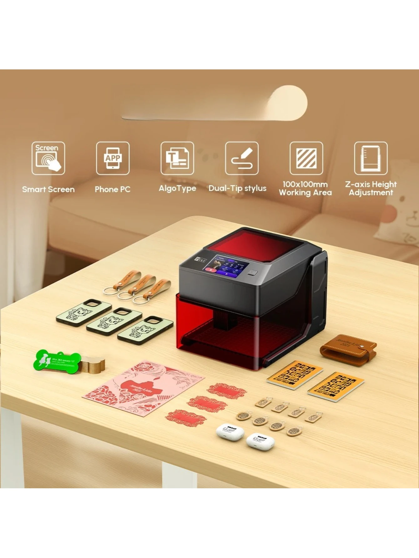 Easy Operation For Beginners Wood Glass DIY Wood Router Cutter 3.5