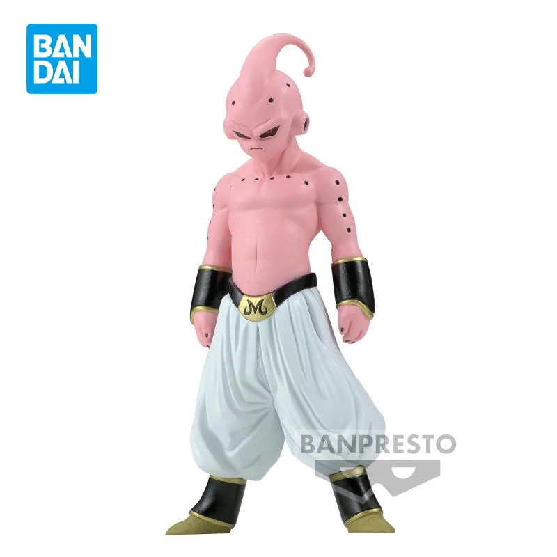 

Original BANDAI Banpresto THE Vol.16 Dragon Ball Z Majin Buu Pure Evil PVC Anime Figure Action Figures Model Toys