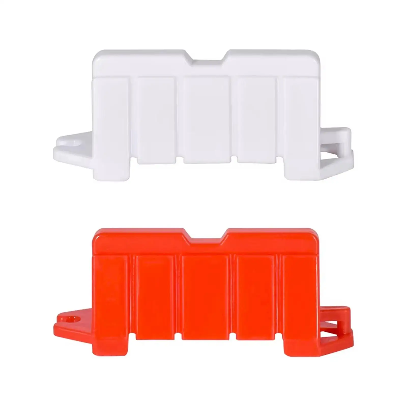 

Модульный набор для сборки трассы на радиоуправлении: аксессуары для детских моделей машин, парковка, развивающая игрушка, легко устанавливаемые дорожные барьеры для детей