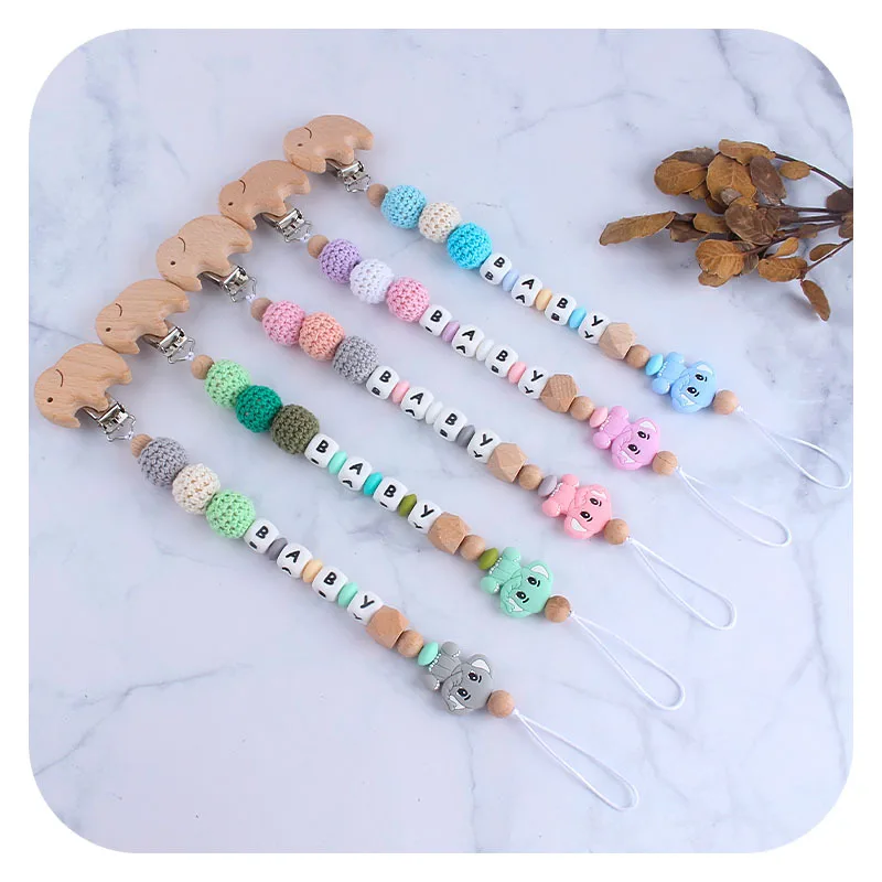 personalizado-bebe-nome-personalizado-chupeta-clipe-mamilo-manequim-titular-corrente-alimentacao-infantil-silicone-elefante-toddle-denticao-mastigar-brinquedo