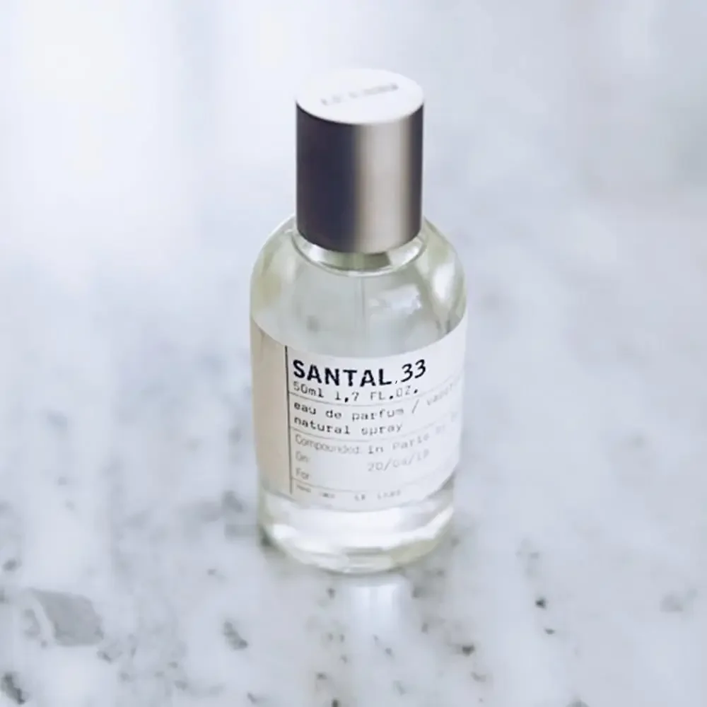 Le Labo Santal 33 Eau de Parfum Spray 3,4 Oz / 100 ML für Unisex Eau de Parfum Neu im Karton