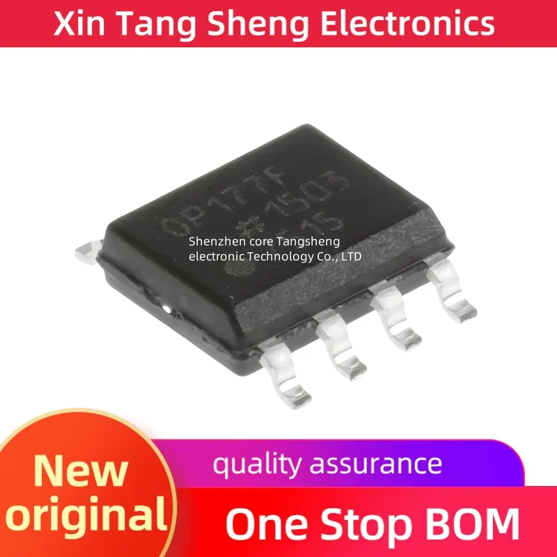 

1pcs/lot OP177FSZ SOP8 OP177F SZ IC OPAMP GP 1 CIRCUIT 8SOIC OP177FSZ-REEL7 OP177 FSZ OP 177FSZ 0P177F