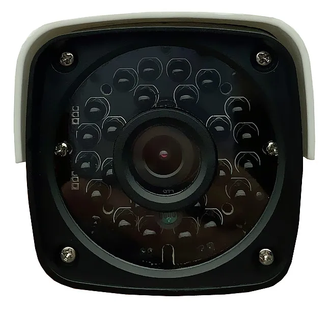 XM 4K 8/6/3MP IMX415 IMX335 IMX307 940nm Infrared Light IP Metal Bullet Camera Human Face Detect Onvif XMEYE ICsee IP66