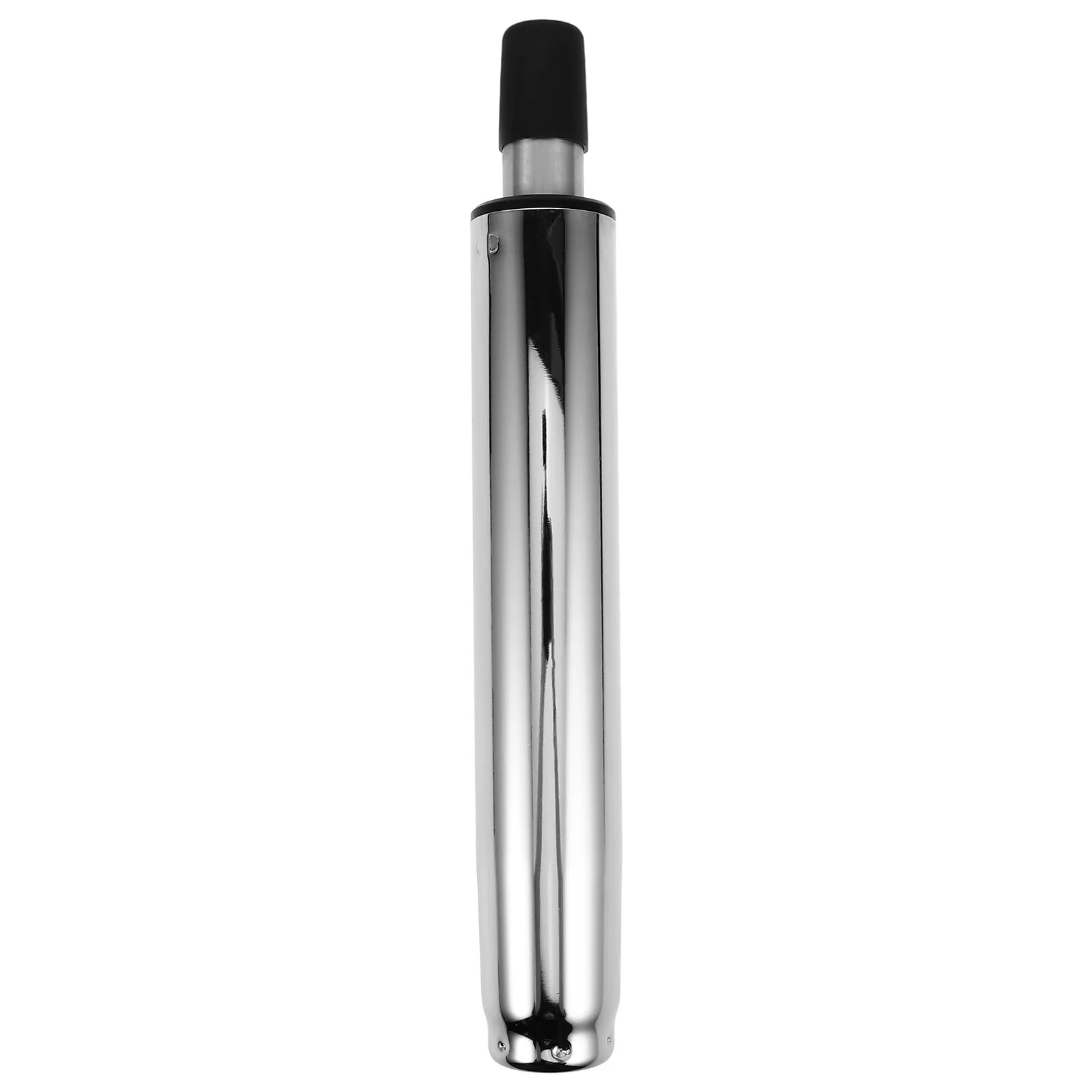 

Gas Chair Replacement Office Parts Advanced Grey Stainless Steel Cylinder Elderly