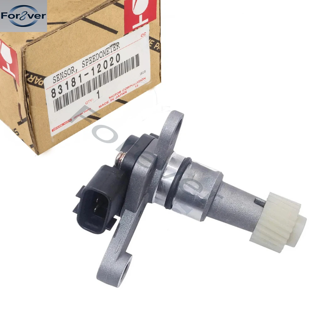 

Замена OEM 83181-24050 Новый датчик скорости автомобиля для Toyot-a T100 93 Previa Lexu-s SC300 1995-1997 гг.