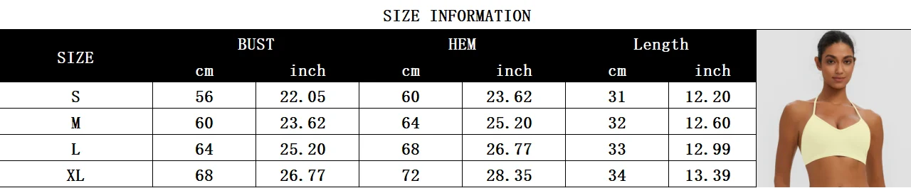 Damen-Sommer-Tanktops, einfarbig, mit Raffung, Yoga-BH, sexy, schöner Rücken, dünne Schulterträger, Sport-BH, Fitness-BH, Lauf-BH – Detail 2