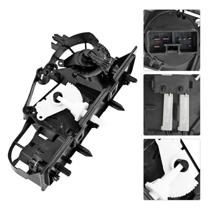 Climate Control Switch Unit Assembly for Enhancing Air Conditioning System Efficiency and Comfort 559100C010 559050C010 H9EE