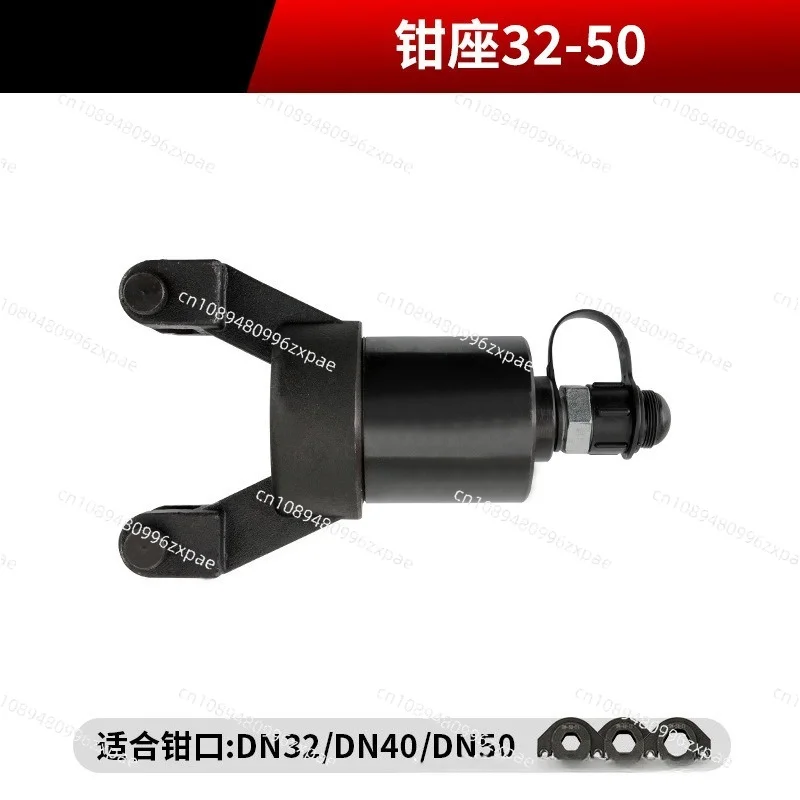 Stainless Steel Pipe Mould Pressing Clamp Lithium Pipe Crimping Tool Mould CN Standard Euro Standard Press Ring Crimp