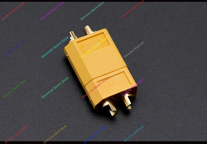 XT60 High Current Plug 3.5 Banana Terminal High Current Terminal Block Power Wiring