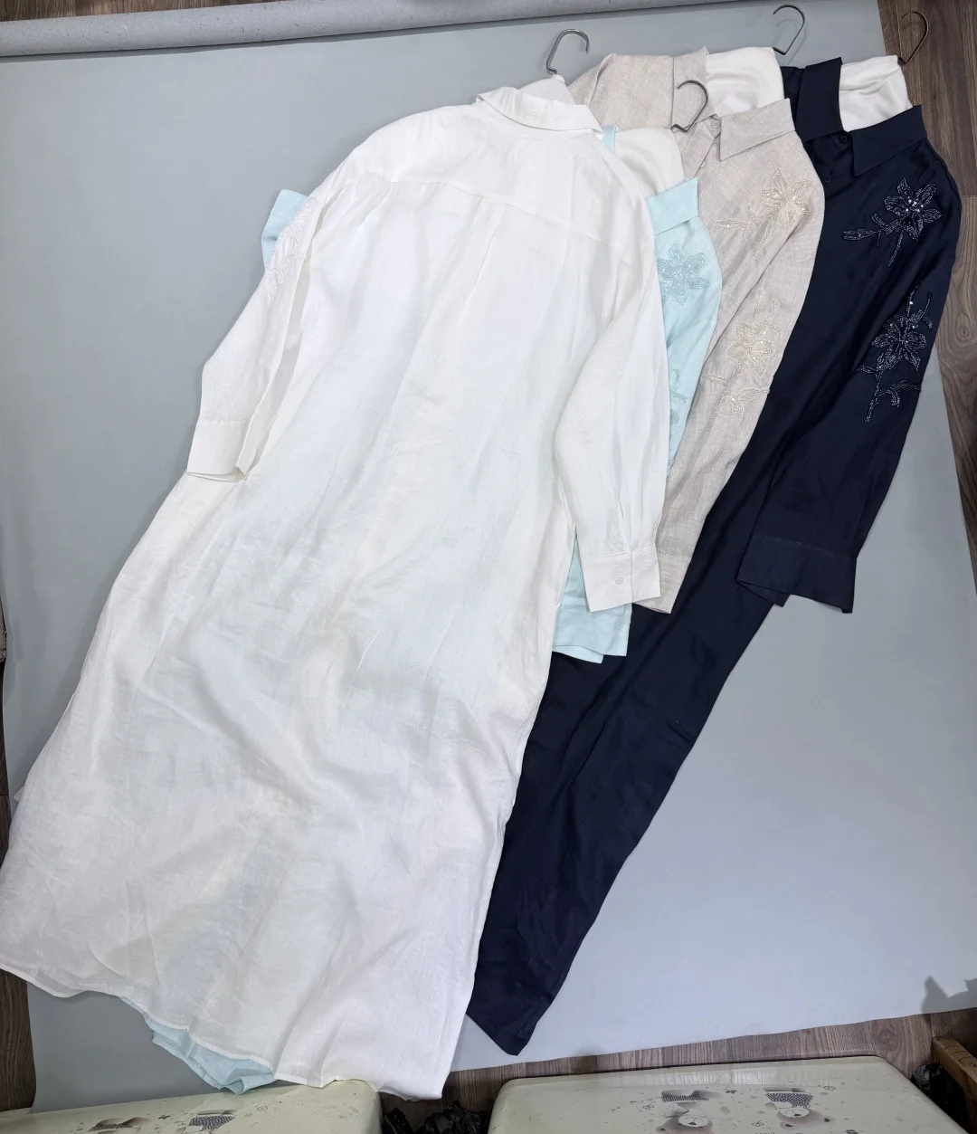 2026 Summer New Arrival: High-Quality, Stylish, and Romantic Linen Dress for Women—Perfect for Casual and Commuter Wear