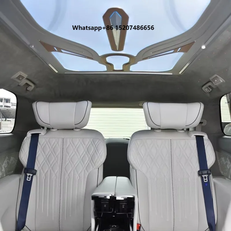 High Quality Car Led Starry Sky Lamp Accessories Interior Decorative Car Roof Top Ceiling Star Light