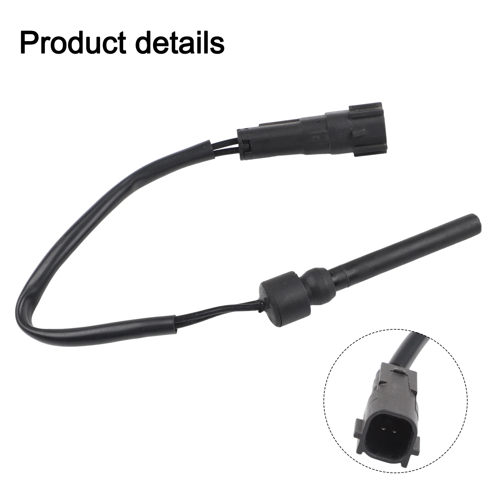 

Sensor 30645812 Automotive Coolant Level Sensor Coolant Level 1 Piece Direct Replacement High Universality OE Fitment