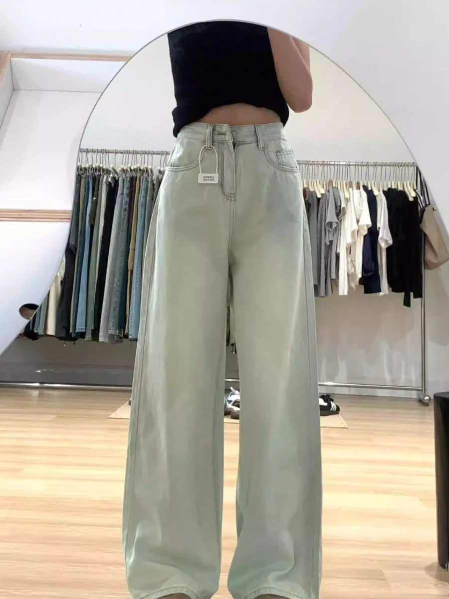 

Джинсы женские мешковатые Juminocore одежда карго с карманами универсальная рабочая одежда с несколькими карманами военный камуфляж женские женские джинсовые