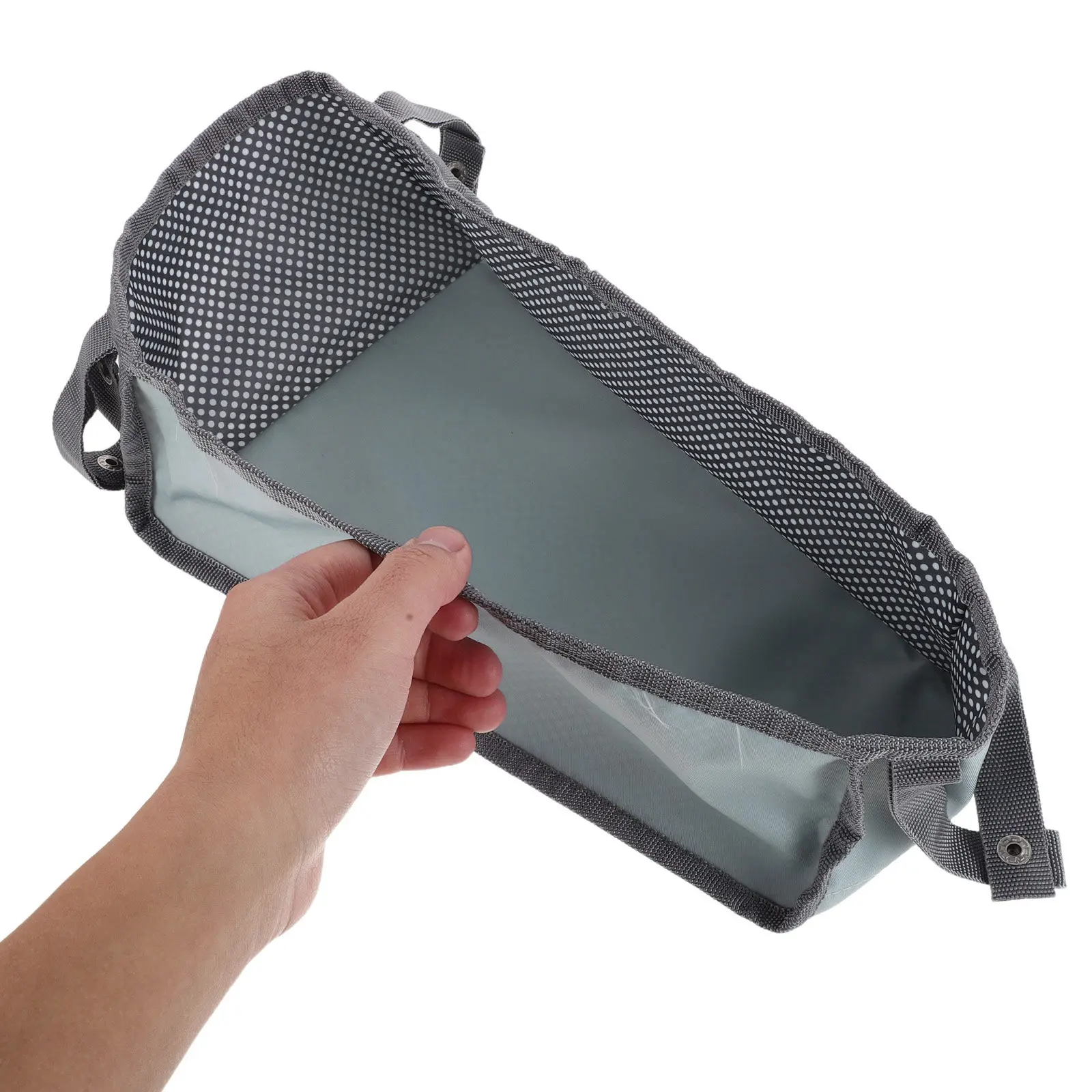 

Baby Stroller Bottom Basket Oxford Fabric Large Capacity Under Seat Storage For Umbrella Stroller Organizer Replacement Outdoor