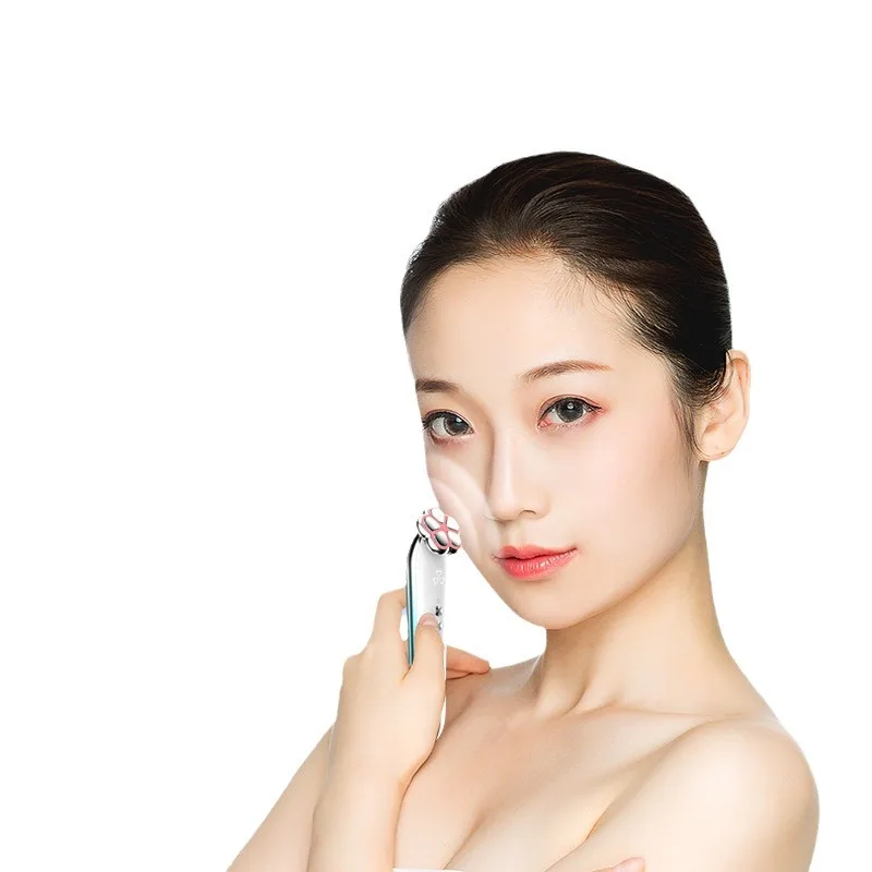 Eye bags removal device eye lifting beauty machine portable electric eye care massager beauty pen