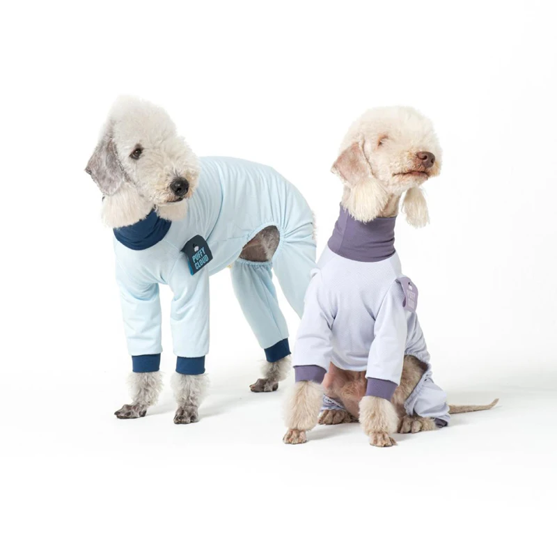 

High-grade Fabric Spring Sun-proof Clothing Long Sleeves for Whipbit Dirt Proof 4-Legged Dog Clothing for Greyhound