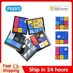 Aqara Smart Magic Switch For Homekit APP S1E WiFi Touch Control 4