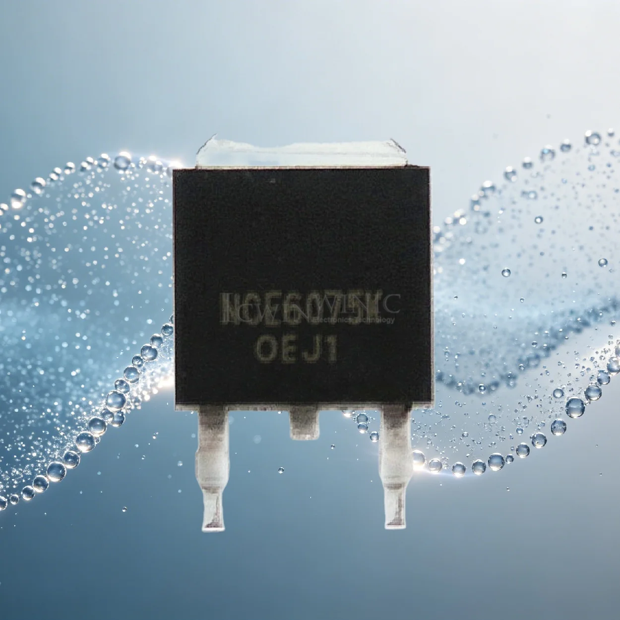 NCE6075K 6075K BT136S-600E BT136S L7805CDT L7805 CS8N65AO CS8N65 TO-252