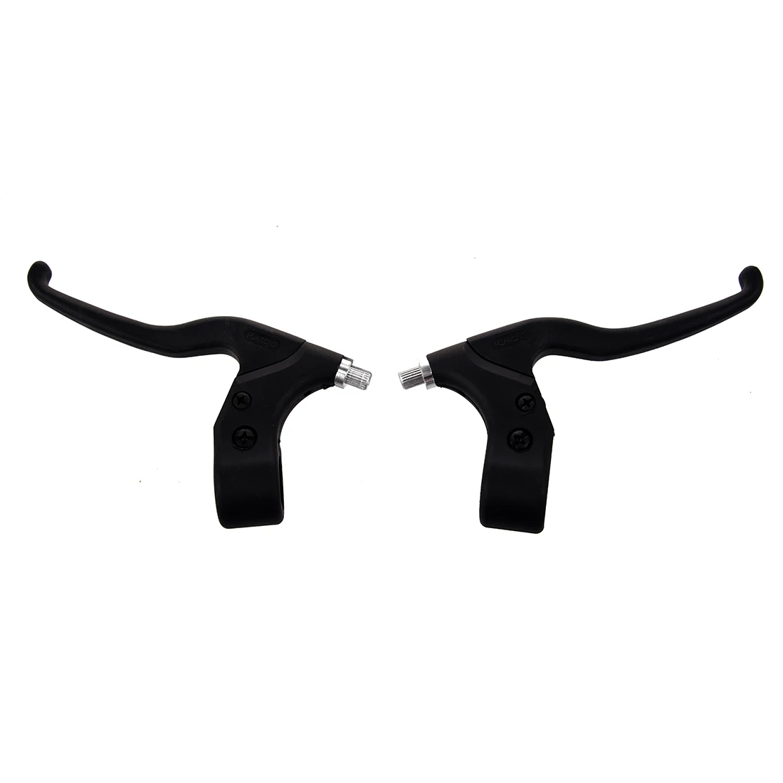 Replacement Bike Cycling Front Rear Brake Levers Black