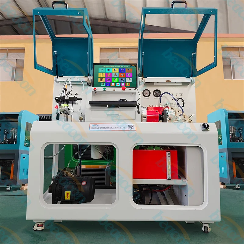 Injector Calibration Machinery Common Rail Test Bench BEACON CR-IP800 for Fuel Injector
