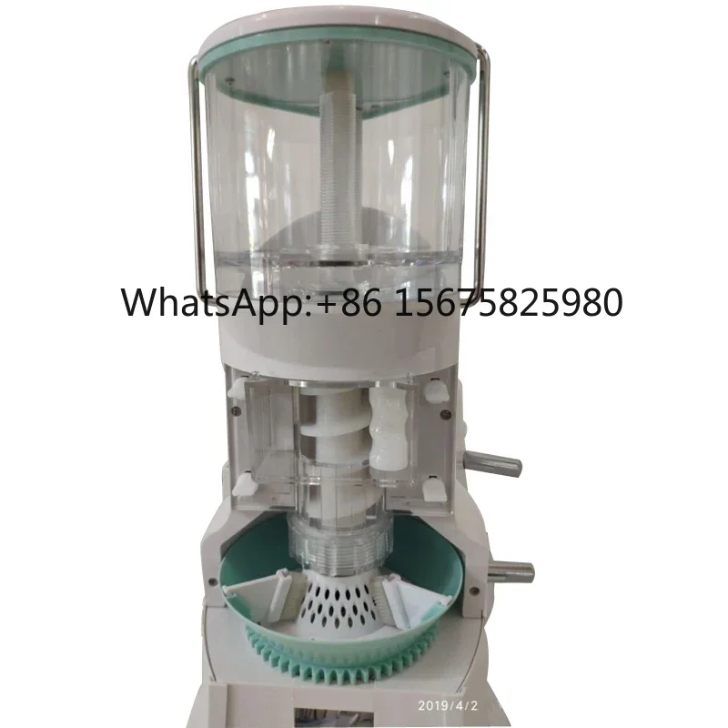 WJ-18 Manual Dumpling Wrapping Machine H ousehold Pelmeni Maker 26pcs/min