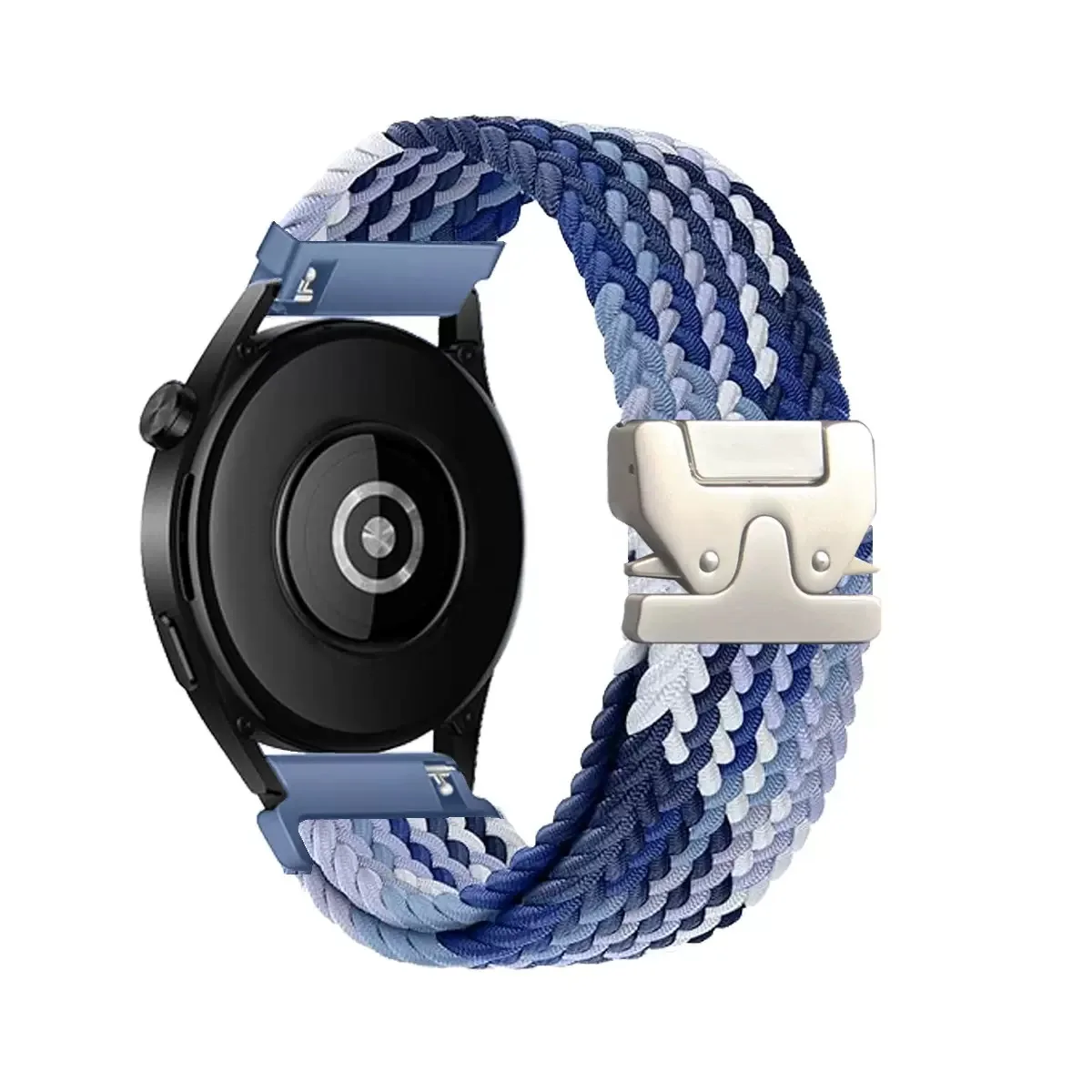 20 mm 22 mm Fallschirmschlaufenarmband für Garmin Venu 4 3 2 SQ-Band für Forerunner 165/255/265/570 Armband Vivoactive 4 5 6 Armband