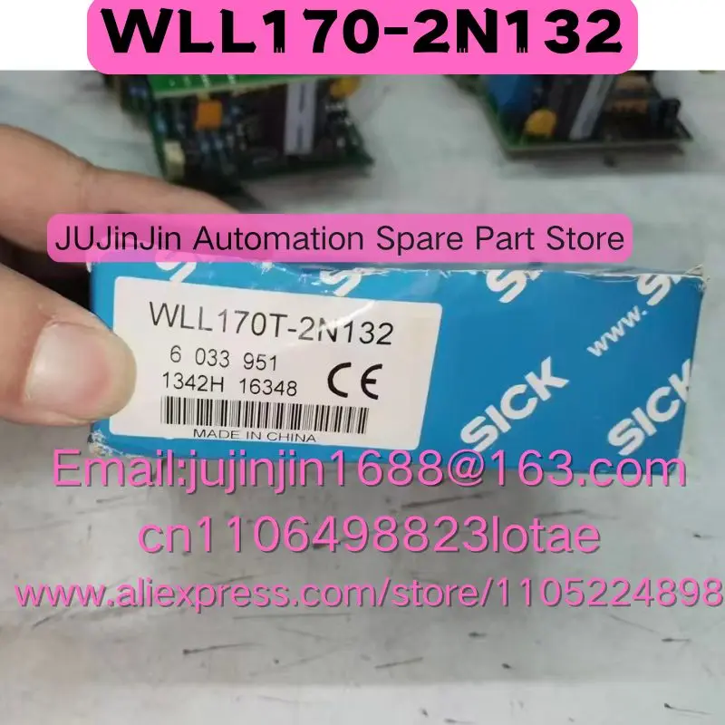 

WLL170-2N132 Brand New Original Shipped Quickly