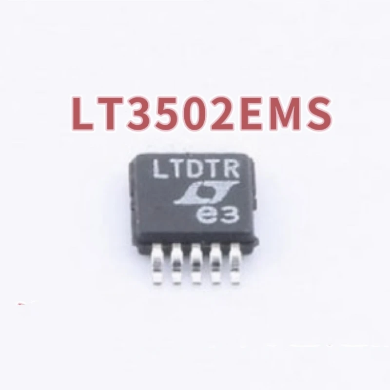 5Pcs/Lot	 	LT3502EMS#TRPBF	 	10-TFSOP	 	Help PCBA Complete BOM And Material List