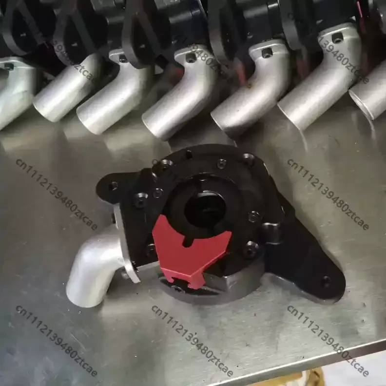 Pressure Foot Cup For PCB Routing Machine Consumables Maintenance Spare Replace Accessory