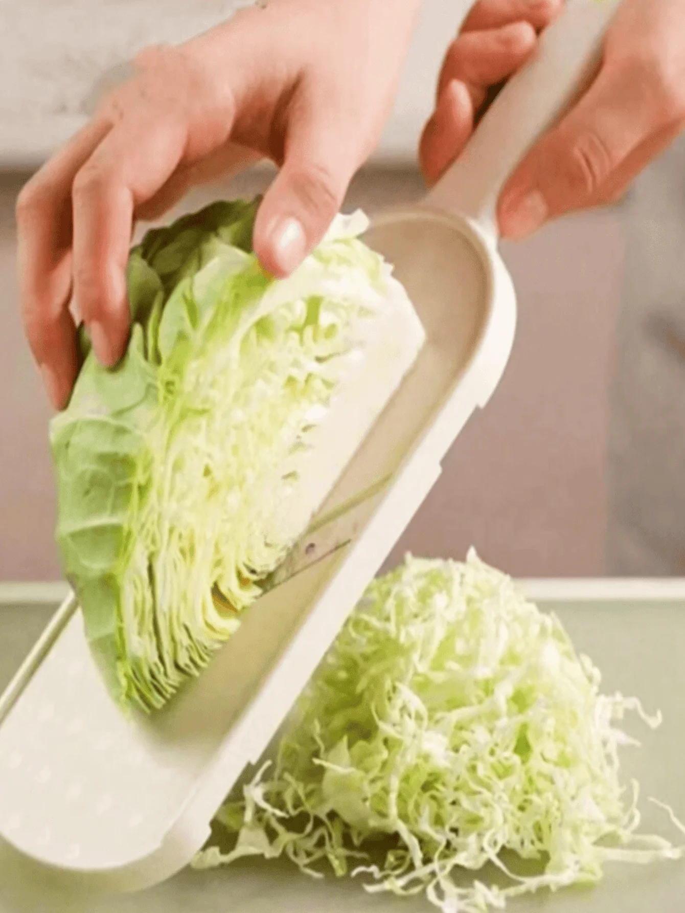 

Многофункциональная овощерезка-измельчитель для салата: для капусты, салата, фиолетовой капусты, огурцов, бокчой