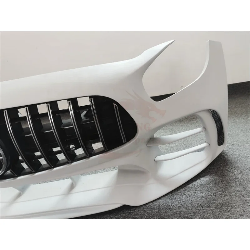 

Комплект обвесов для AMG GT GTS GTC в стиле GTR: передний бампер и решетка из стекловолокна