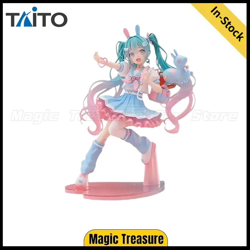 

【In stock】Original TAiTO Piapro A Prize Hatsune Miku×RODY Toys Gifts Ornaments