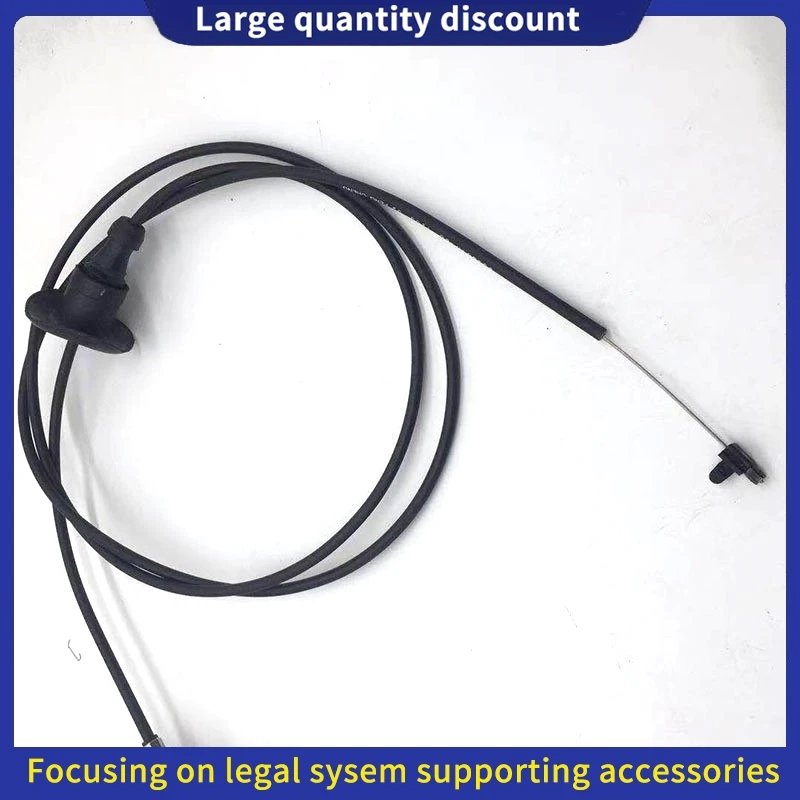 7937F2 Suitable for Peugeot 206 SW Citroen C2 GHood manual opening controller Engine Cover cable