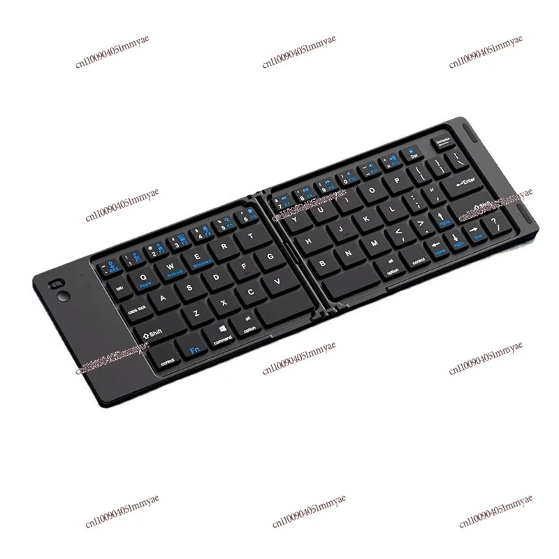 

Triple Folding Keyboard Wireless Bluetooth Foldable Keyboard