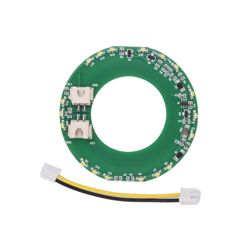 5V Integrated Sensing Module River Table Light Module Colorful LED Lights Gradually Turn On And Off Touch Sensing Module